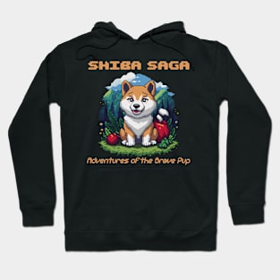 Shiba inu Hoodie